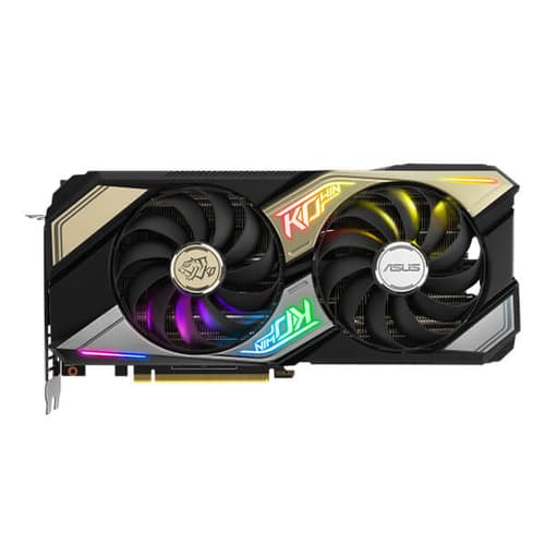 Asus KO RTX 3070 V2 OC Edition LHR 8GB Graphics Card